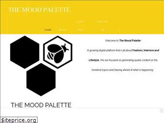 themoodpalette.com