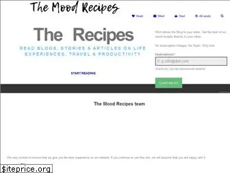 themoodrecipes.com