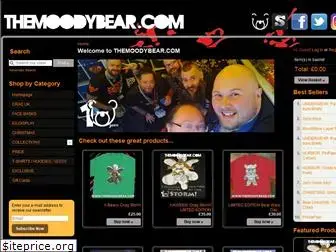 themoodybear.com