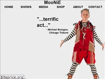 themoonieshow.com