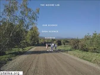 themoorelab.org