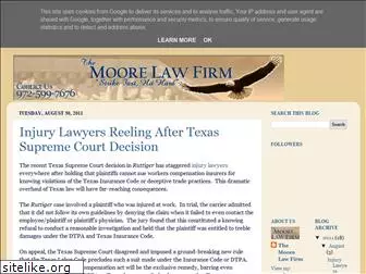 themoorelawfirm.blogspot.com