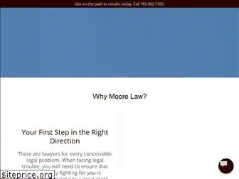 themoorelawfirm.com