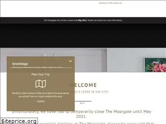 themoorgate.com