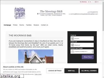 themooringsbedandbreakfast.com