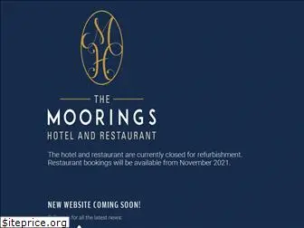 themooringshotel.com