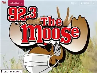 themoose923.com