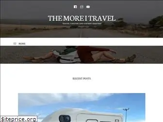 themoreitravel.com