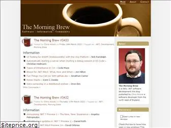 themorningbrew.net