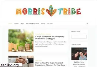 themorristribe.com