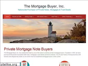 themortgagebuyer.com