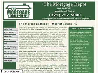 themortgagedepot.com