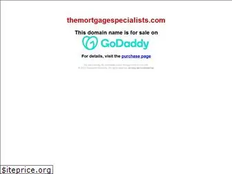 themortgagespecialists.com