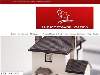 themortgagestation.ca