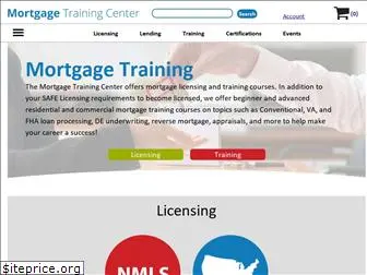 themortgagetrainingcenter.com