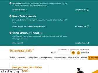 themortgageworks.co.uk