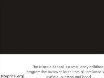 themosaicschool.com