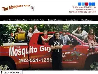 themosquitoguy.com