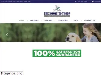 themosquitotroop.com