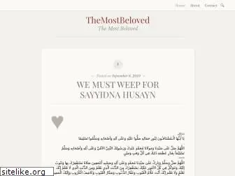 themostbelovedblog.wordpress.com