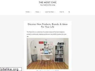 themostchic.com