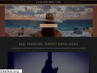 themostperfectview.com