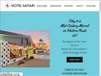 themotelsafari.com