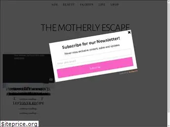 themotherlyescape.com