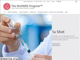 themothersprogram.ca