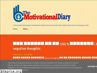 themotivationaldiary.com