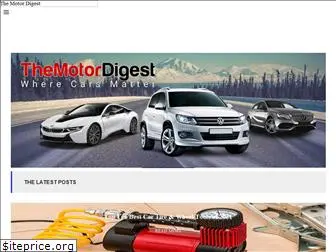 themotordigest.com