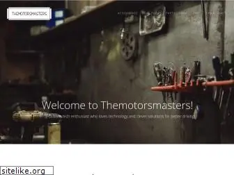 themotorsmasters.com
