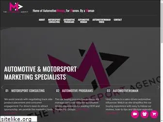 themotorsportagency.com