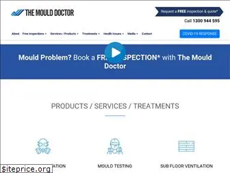 themoulddoctor.com.au