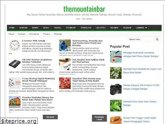 themountainbar.com