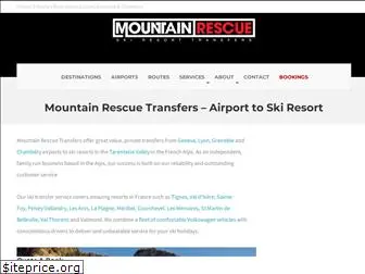 themountainrescue.com