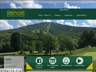 themountainschool.org