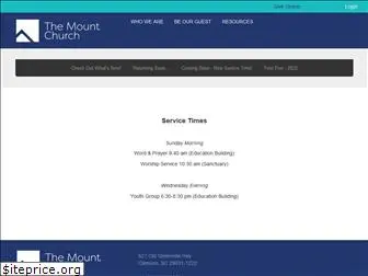 themountchurch.com