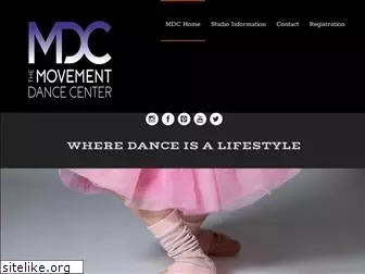 themovementdance.com