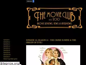 themovieclub.net