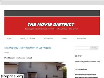 themoviedistrict.com