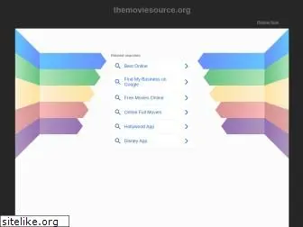 themoviesource.org