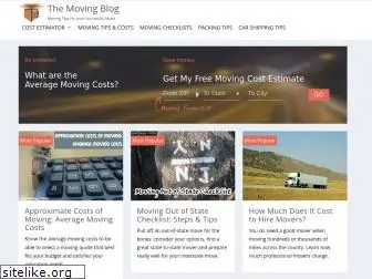 themovingblog.com