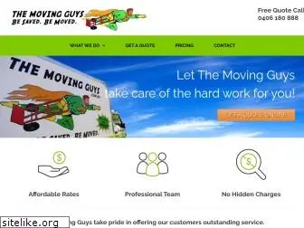 themovingguys.com.au