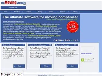 themovingsoftware.com