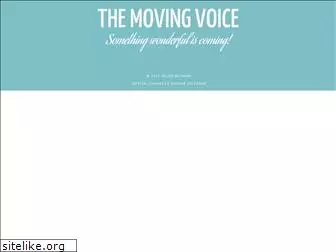 themovingvoice.com