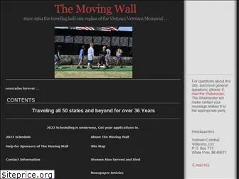 themovingwall.org