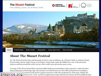 themozartfestival.org