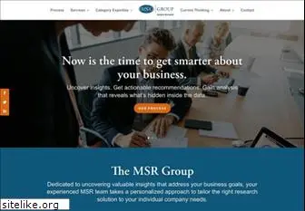 themsrgroup.com