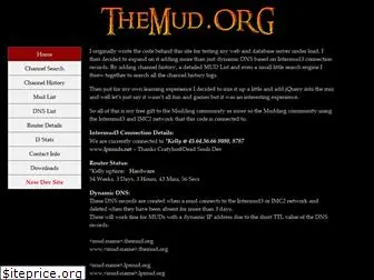 themud.org